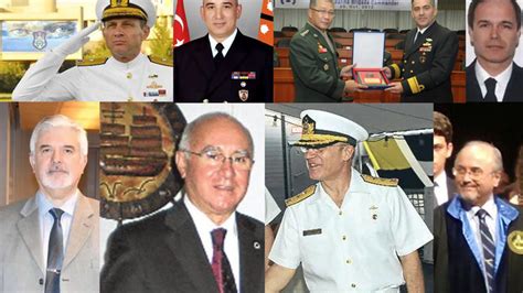 103 emekli amiral kimler